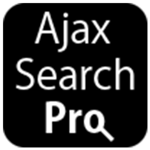 ajax search pro - Plugin 1