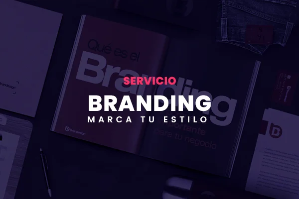 Branding - DiseÃ±o web